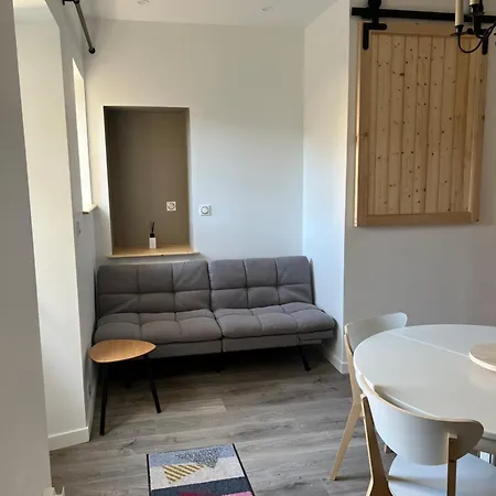 Apartmán Escapade En Baiocensis *