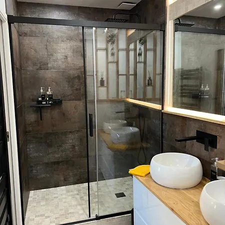 Apartmán Escapade En Baiocensis *