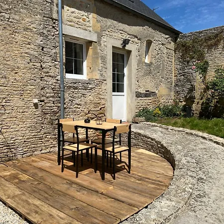 Apartament Escapade En Baiocensis