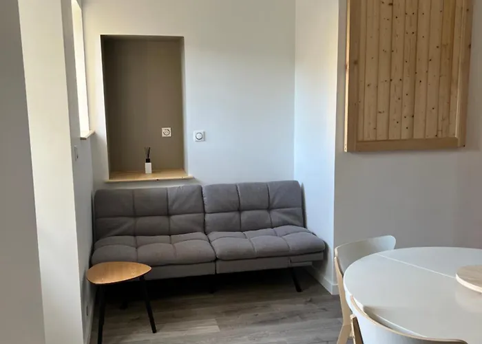 Apartament Escapade En Baiocensis *