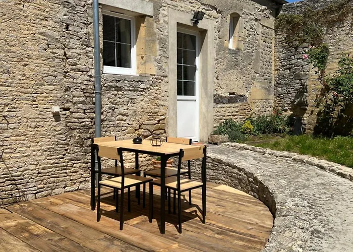 Apartament Escapade En Baiocensis